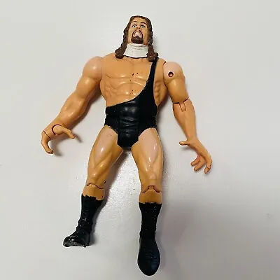 THE GIANT Big Show WCW 1999 ToyBiz Wrestling Figure WWF WWE Action Vintage • $24.95