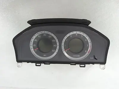 2009-2009 Volvo S80 Speedometer Instrument Cluster Gauges UIBWK • $37.85