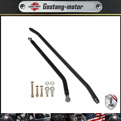 For Jeep Cherokee XJ Steering 1984-2001 Crossover Kit Black Baron • $162.67