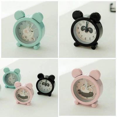 $15.08 • Buy For Kids Alarm Clocks Cartoon Alarm Clock Home Decor Decoration Ornament