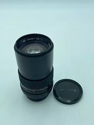 Yashica ML 135mm F/2.8 C For Contax / Yashica Jump In Glass • £25.62