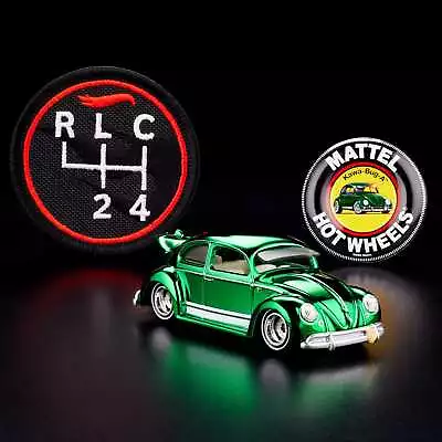 RLC Exclusive Hot Wheels Kawa-Bug-A Membership Car ✅ PRE ORDER ✅ • $119