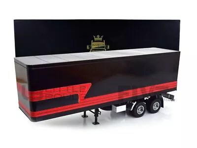 Road Kings 1/18 - Truck Trailer - Rk180167bk • $194.95