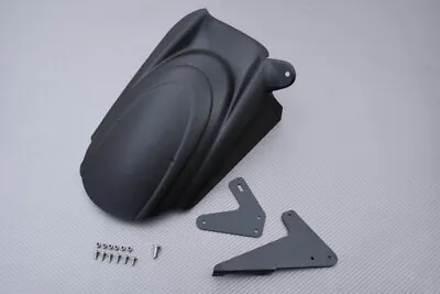 Black Racing Rear Fender / Mudguard / Hugger KAWASAKI VERSYS 650 2022-2023 • £45