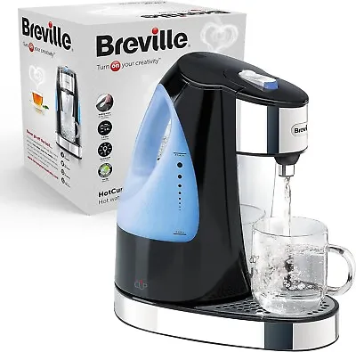 Breville Hot Cup Water Dispenser 1.5L Instant Hot Water Dispenser Energy Saving • £45.91