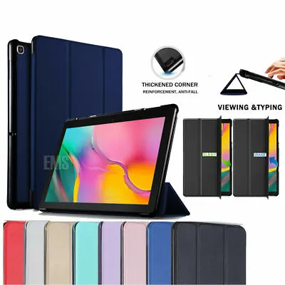 $9.95 • Buy For Samsung Galaxy Tab S6 Lite 10.4  SM-P610/615 Smart Leather Case Magnet Cover