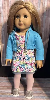 American Girl JLY Doll 18  • $25