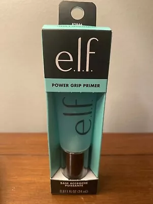 E.L.F. Power Grip Primer - New In Box 0.811 FL OZ Full Size • $10