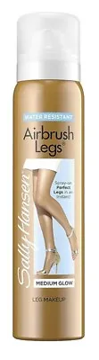 Sally Hansen Airbrush Legs Spray Perfect Legs Instant Leg Make Up - Fairest Glow • £11