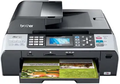 Brother MFC-5890CN All-In-One Inkjet Printer (MFC-5890CN) • $809.99