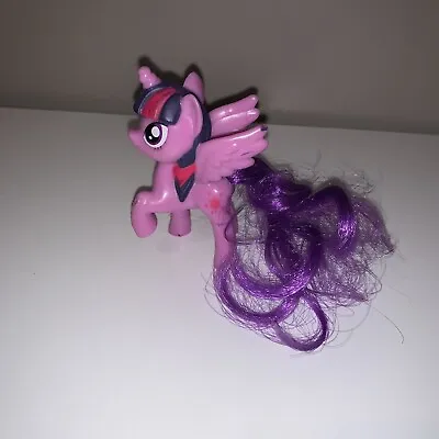 My Little Pony G4 McDonalds Toy Twilight Sparkle 2011 Happy Meal • $2.70