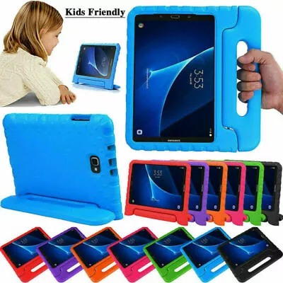 US Kids Safe Shockproof EVA Case Cover For Samsung Galaxy Tab A 7 ~ 10.5  Tablet • $16.98