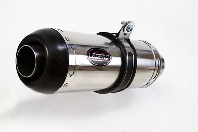 Complete Exhaust Kawasaki W-800 2019-2023 Endy Legend • $1421.54