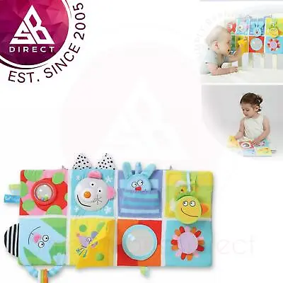 Taf Toys Music And Lights Cot Play Centre│Baby/Kids Learning Activity Fun Toy • £35.37