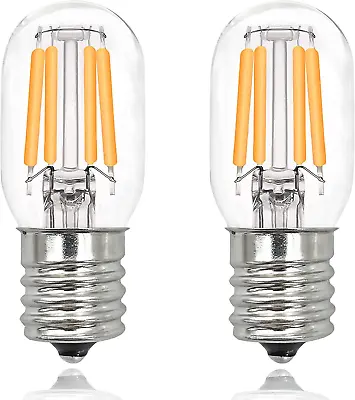 E17 Led Bulb Under Microwave Light Bulbs Over Stove Lightsrefrigerator 8206232a • $15.21