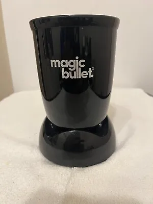 Magic Bullet MBR-1101AK 18oz Blender Black- Base Motor Replacement Part • $11.24