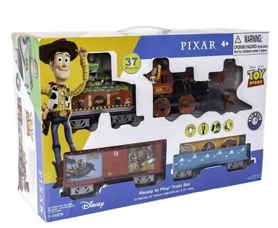 Lionel Disney Pixar's Toy Story Battery Powered Train Set 711979 ~ SAME DAY SHIP • $60.77
