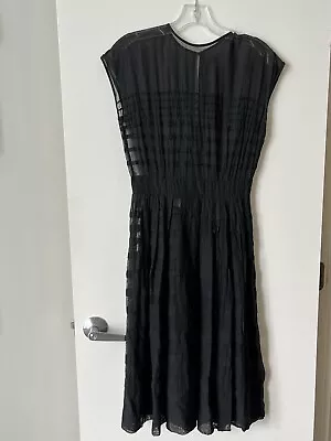 (7) Vintage Black Dresses Lot • $70