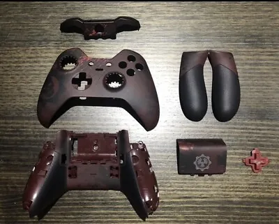 Xbox Gears Of War 4 Elite Controller Parts All Parts In The Picture Are Included • $375