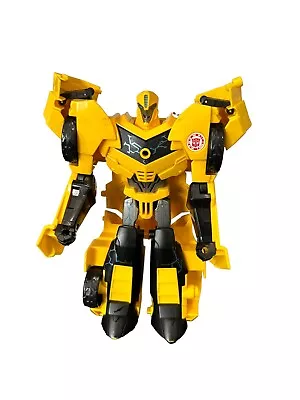 Transformers Robots In Disguise Power Surge Talking Bumblebee - Works! • $14.99
