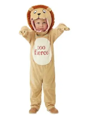 Dear Zoo Deluxe Lion Costume • £24.45