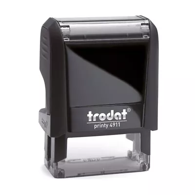 VIP Office Self Inking Rubber Red  Stamp Trodat 4911 Office Stamp  VIP • $9.99