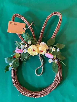 Easter Bunny Wreath • £7.50