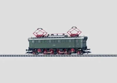 HO Scale 3-Rail Marklin 34750 DB German Federal Class BR E 75 Electric #05 • $99.95