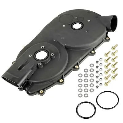 CVT Air Guide Inner Clutch Cover Fits Can-Am Outlander 800 / Max 800 2006 - 2011 • $35