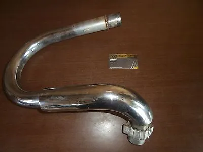 84 Honda Shadow VT500 VT 500 C Genuine Rear Exhaust Pipe Head Manifold RR Header • $70