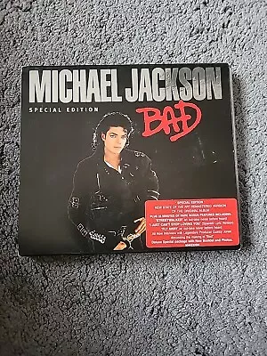 Michael Jackson  CD Bad SPECIAL EDITION  • £0.99