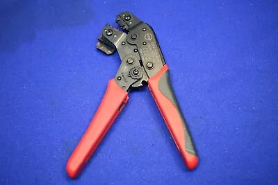 MOLEX ENG# CR60930A EDP# 11-01-0208 AWG 36-22 Hand Crimp Tool Crimper • $25