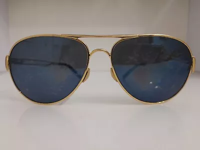 Oakley Caveat Sunglasses Frame 4054-16 60-14 137 Gold Frame Made In Usa • $40