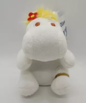 Moomin Keychain Backpack Plush Toy 5 Inches NEW • $29.97