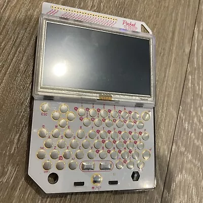 NextThing Pocket Chip Handheld Computer Touchscreen - Vintage - Read Desc • £14