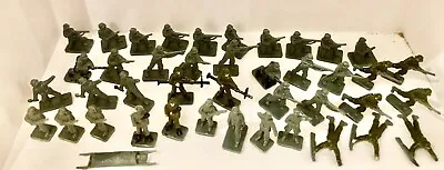 Airfix 1/72 Scale 1705 Type 1 WW2 German Infantry - 42 Soldiers • £10