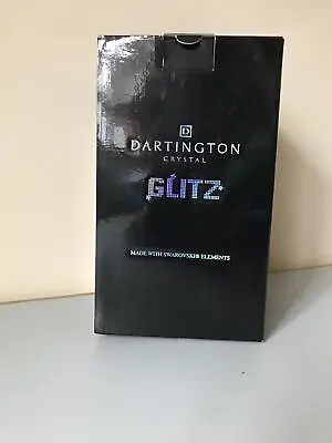 Dartington Glitz Vase (D) • £49.99