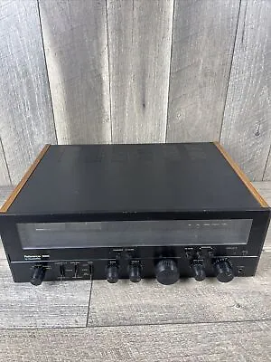 Gorgeous Vintage Quadraflex Reference 300R AM/FM Stereo Receiver • $299.99