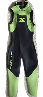 Xterra Triathlon Wetsuit - Men’s Vivid Sleeveless • $100