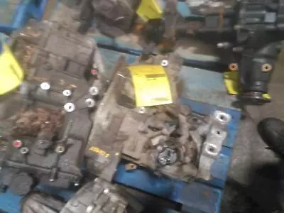 $550 • Buy Used Manual Transmission Assembly Fits: 1999 Volkswagen Beetle MT 2.0L Transmiss
