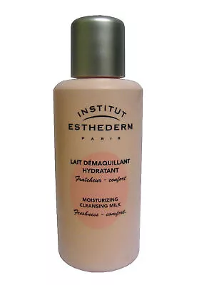 Institut Esthederm Paris Moisturizing Cleansing Milk 250ml • £4.99