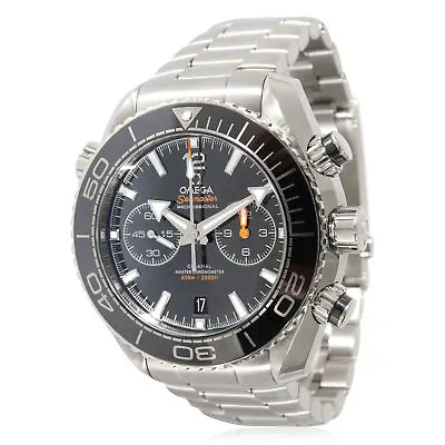 Omega Seamaster Planet Ocean Diver 215.30.46.51.01.001 Men's Watch In Stainless • $9423.21