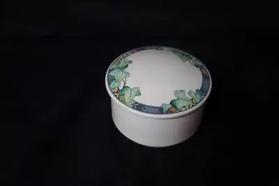 Villeroy & Boch Pasadena Medium Candy Dish Box 4 1/4  Wide • $15.99