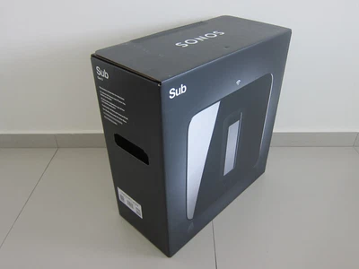 $720 • Buy Sonos Sub (3rd Gen) Wireless Subwoofer - BLACK