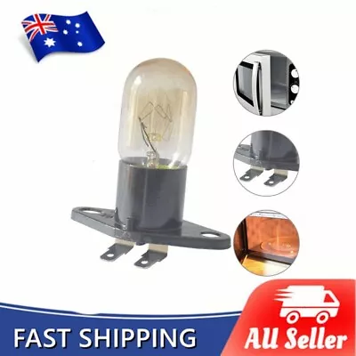 1* - Microwave Ovens Light Bulb Lamp Globe T170 230V 20W Fit For Most Brand AU • $15.61