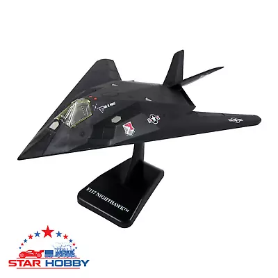 InAir E-Z Build Model Kit - F-117 Nighthawk - 1:72 Scale • $21.90