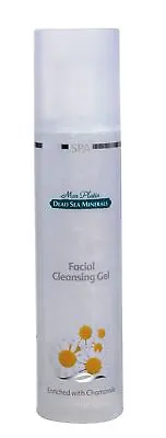 Mon Platin DSM Dead Sea Minerals Facial Cleansing Gel 250ml • $24.95