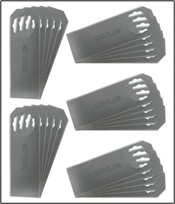 £101.76 • Buy Oshlun MMS-4025 Universal Sealant Cutter For Fein SuperCut - 25 Pack