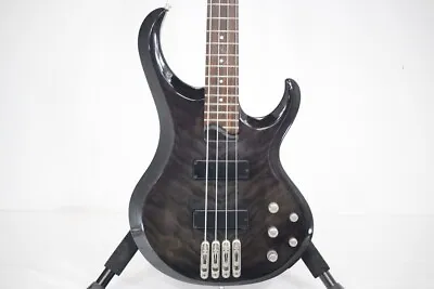 IBanez BTB400QM Used Electric Bass Guitar • $707.75