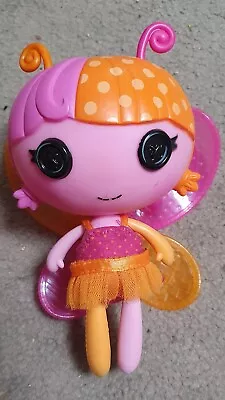 Lalaloopsy Littles Doll LalaOopsies Fairy Tulip • $7